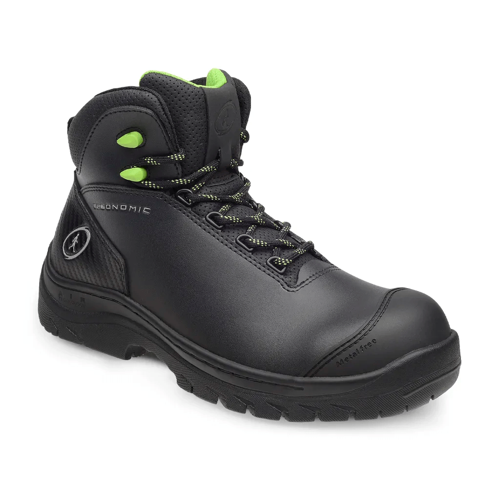 Bota de trabajo industrial con casquillo AIR PRO