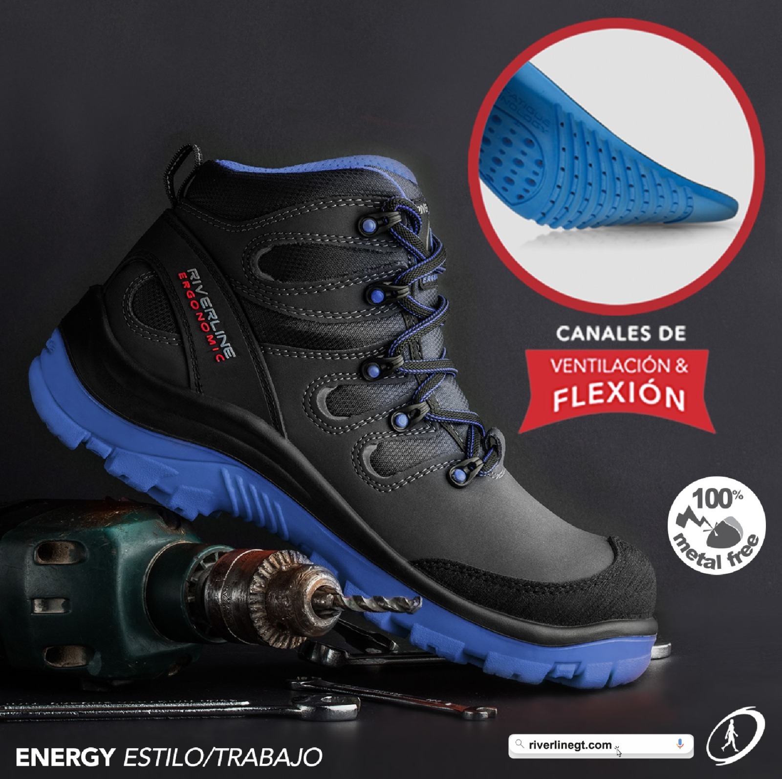 energy portada